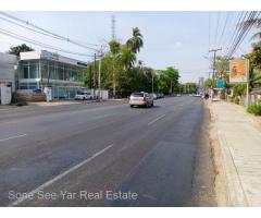 SL23-002493,For Sale Land, Kabar Aye Pagoda Road, Mayangone Township   တြင္ေရာင္းရန္ရွိသည္။