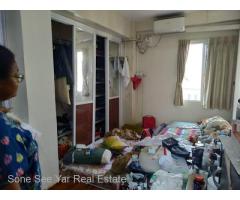 SA3-002497, For Sales Apartment, သု၀ဏၰ-သဃၤန္းကၽြန္းၿမိဳ႕နယ္တြင္ (2လႊာ) တိုက္ခန္း ေရာင္းရန္ရွိပါသည္။