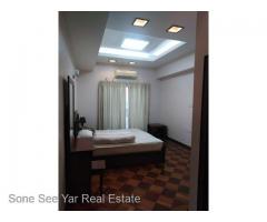 RC5-002503, For Rent Condo, Mawtin, Lanmadaw Tsp တြင္ ကြန္ဒိုတိုက္ခန္း (၁၁) လႊာ ငွားရန္ရွိပါသည္။