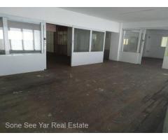 RMC6-002508,For Rent Mini Condo Ground Floor,Moe Kaung Road,Yankin Township တြင္ဌားရန္ရွိသည္။