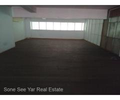RMC6-002508,For Rent Mini Condo Ground Floor,Moe Kaung Road,Yankin Township တြင္ဌားရန္ရွိသည္။