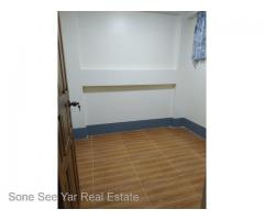 RMC2-002510,For Rent Mini Condo Ground Floor,Moe Kaung Road,Yankin Township တြင္ဌားရန္ရွိသည္။