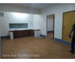 RMC2-002510,For Rent Mini Condo Ground Floor,Moe Kaung Road,Yankin Township တြင္ဌားရန္ရွိသည္။