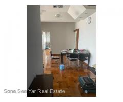 RC4-002514,For Rent Junction Mawtin 15 Fl Lanmadaw Tsp တြင္ condominium Room ဌားရန္ရွိသည္။