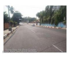 SL20-002517,For Sale Land,Parami Road,Mayangone Townshipတြင္ 1RC + ေျမကြက္ေရာင္းရန္ရွိသည္။