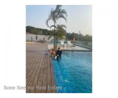 SC8-002518,For Sale Condo,Kan Yeik Thar Road,Mingalartaung Nyunt Townshipတြင္ေရာင္းရန္ရွိသည္။