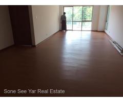 RC3-002534, For Rent , Near Manawharry St, Dagon Tsp တြင္ ကြန္ဒိုတိုက္ခန္း (၄) လႊာ ငွားရန္ရွိပါသည္။