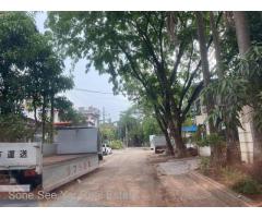 SL24-002539, For Sales Land, Kantkaw 5 St, Hlaing Tsp တြင္ ေျမကြက္ (ဂရန္) ေရာင္းရန္ရွိပါသည္။
