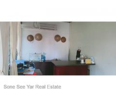 RH5-002540, 7Mile, Pyay Road, Mayangone Township တြင္ တစ္ထပ္လံုးခ်င္းအိမ္ ငွားရန္ရန္ရွိသည္။