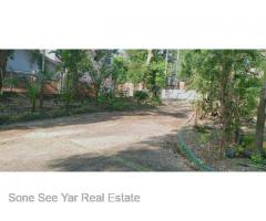 RH5-002540, 7Mile, Pyay Road, Mayangone Township တြင္ တစ္ထပ္လံုးခ်င္းအိမ္ ငွားရန္ရန္ရွိသည္။