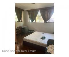RH5-002540, 7Mile, Pyay Road, Mayangone Township တြင္ တစ္ထပ္လံုးခ်င္းအိမ္ ငွားရန္ရန္ရွိသည္။