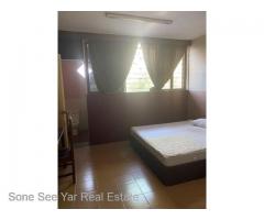RH5-002540, 7Mile, Pyay Road, Mayangone Township တြင္ တစ္ထပ္လံုးခ်င္းအိမ္ ငွားရန္ရန္ရွိသည္။