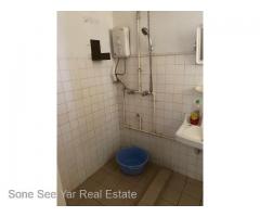 RH5-002540, 7Mile, Pyay Road, Mayangone Township တြင္ တစ္ထပ္လံုးခ်င္းအိမ္ ငွားရန္ရန္ရွိသည္။