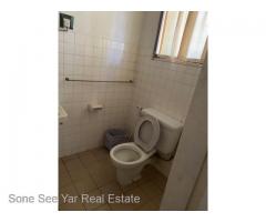 RH5-002540, 7Mile, Pyay Road, Mayangone Township တြင္ တစ္ထပ္လံုးခ်င္းအိမ္ ငွားရန္ရန္ရွိသည္။