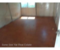 RH10-002549, For Rent , Pin Shwe Nyaung Rd, Tamwe Tsp တြင္(၂ထပ္) အိမ္ လုံးခ်င္း ငွားရန္ရွိပါသည္။