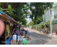 SL20-002556, For Sales, 7 Mile, Tharlarwaddi St, Mayangone Tsp တြင္ ေျမကြက္ ေရာင္းရန္ရွိပါသည္။