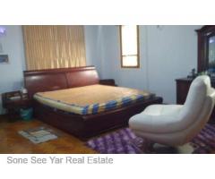 SL13-002562, For Sales House,Yankin Tsp တြင္ လုံးခ်င္းအိမ္ ေရာင္းရန္ရွိပါသည္။