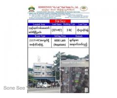 (SH 9-00359) ဘုရင့္ေနာင္လမ္းမေမးတင္၊အင္းစိန္ျမိဳ႕နယ္။