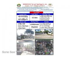 (RH 15-00837) ၆မိုင္ခြဲ၊ကန္လမ္း၊မရမ္းကုန္းျမိဳ႕နယ္။