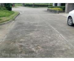 (SH 12-00355)  ပန္းလႈိင္ေဂါက္ကြင္းအိမ္ရာ၊လႈိင္သာယာျမိဳ႕နယ္။