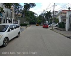 RH8-002575,For Rent House,Bahan Township တြင္3RC+Basementလံုးခ်င္းအိမ္ဌားရန္ရွိသည္။