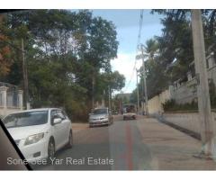 RH7-002577,For Rent,Than Lwin Street,Bahan Townshipတြင္လံုးခ်င္းအိမ္ဌားရန္ရွိသည္။