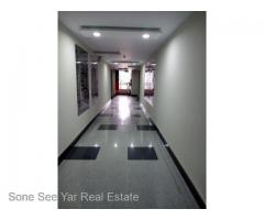 SC5-002609, For Sales, West Shwegondaing  3 St, Bahan Tsp တြင္ ကြြန္ဒို ေရာင္းရန္ရွိပါသည္။