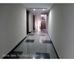 SC5-002609, For Sales, West Shwegondaing  3 St, Bahan Tsp တြင္ ကြြန္ဒို ေရာင္းရန္ရွိပါသည္။