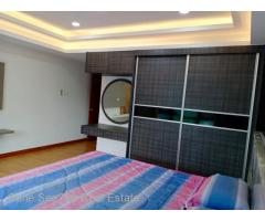 SC5-002609, For Sales, West Shwegondaing  3 St, Bahan Tsp တြင္ ကြြန္ဒို ေရာင္းရန္ရွိပါသည္။