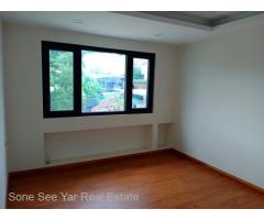 SC5-002610,For Sale,West Shwegondaing 4Street,Bahan TSPတြင္Condo4thလြွာေရာင္းရန္ရွိသည္။