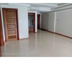 SC7-002611,For Sale,West Shwegondaing 4Street,Bahan TSPတြင္Condo2လြွာေရာင္းရန္ရွိသည္။