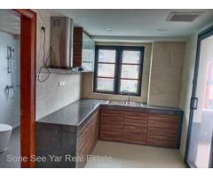 SC5-002612,For Sale,West Shwegondaing 4Street,Bahan TSPတြင္Condo3လြွာေရာင္းရန္ရွိသည္။