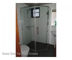 SC5-002612,For Sale,West Shwegondaing 4Street,Bahan TSPတြင္Condo3လြွာေရာင္းရန္ရွိသည္။