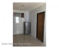 SC3-002625, For Sales , Moe Kaung Rd, Yankin Tsp တြင္ တိုက္ခန္း (3လႊာ) ေရာင္းရန္ရွိပါသည္။