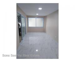 SC5-002628, For Sales, Min Ye Kyaw Swar St, Yankin Tsp တြင္ ကြန္ဒိုတိုက္ခန္း  ေရာင္းရန္ရွိပါသည္။