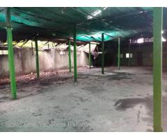 SIZ4-002644, For Salesl, Shwe Pauk Kan Industry Zone တြင္ ဂိုေဒါင္ပါ ေျမကြက္ ေရာင္းရန္ရွိပါသည္