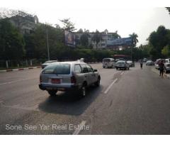 RL5-002652, For Rent Land, Pyay Road,  တြင္ ႏွစ္တို၊ ႏွစ္ရွည္ေျမကြက္ ငွားရန္ရွိပါသည္။