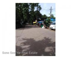 SL1-002658, For Sales, Zayar Myaing St, Dagon Myothit (South) Tsp တြင္ ေျမကြက္ ေရာင္းရန္ရွိပါသည္။