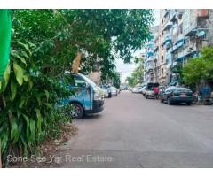 SH10-002659,For Sale House,62Street,Botahtaung TSPတြင္လံုးခ်င္းအိမ္2BNေရာင္းရန္ရွိသည္။