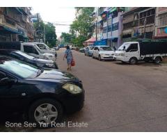SH10-002659,For Sale House,62Street,Botahtaung TSPတြင္လံုးခ်င္းအိမ္2BNေရာင္းရန္ရွိသည္။