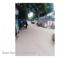 SH7-002673, For Sales ,7 Mile, Mayangone Tsp တြင္ လုံးခ်င္း (၂ ထပ္) အိမ္ ေရာင္းရန္ရွိပါသည္။