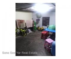 SH3-002675, For Sales, Kay Tu Mar Lar 3 St, South Okkalapa Tsp တြင္ လုံးခ်င္းရာင္းရန္ရွိပါသည္။