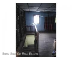 SH3-002675, For Sales, Kay Tu Mar Lar 3 St, South Okkalapa Tsp တြင္ လုံးခ်င္းရာင္းရန္ရွိပါသည္။