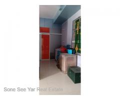 SC5-002677, For Sale, Hantharwaddy Housing, South-Okkalapa Tsp တြင္ တိုက္ခန္း ေရာင္းရန္ရွိပါသည္။