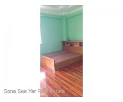 SC5-002677, For Sale, Hantharwaddy Housing, South-Okkalapa Tsp တြင္ တိုက္ခန္း ေရာင္းရန္ရွိပါသည္။