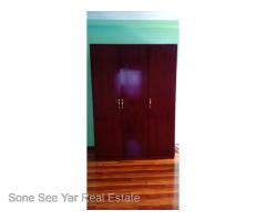 SC5-002677, For Sale, Hantharwaddy Housing, South-Okkalapa Tsp တြင္ တိုက္ခန္း ေရာင္းရန္ရွိပါသည္။