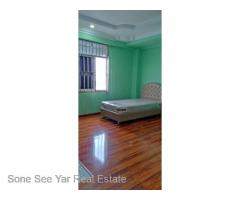 SC5-002677, For Sale, Hantharwaddy Housing, South-Okkalapa Tsp တြင္ တိုက္ခန္း ေရာင္းရန္ရွိပါသည္။