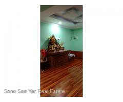 SC5-002677, For Sale, Hantharwaddy Housing, South-Okkalapa Tsp တြင္ တိုက္ခန္း ေရာင္းရန္ရွိပါသည္။