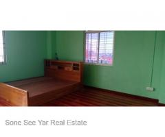 SC5-002677, For Sale, Hantharwaddy Housing, South-Okkalapa Tsp တြင္ တိုက္ခန္း ေရာင္းရန္ရွိပါသည္။