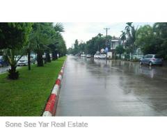 SL18-002678,For Sale Land,Parami Road,South-Okkalapa TSPတြင္ေျမသီးသန့္ေရာင္းရန္ရွိသည္။